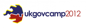 UK GovCamp 2012 official logo